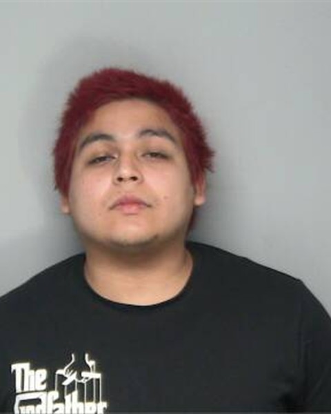 Mugshot of DEONTE ABRAHAM ESPINOZA