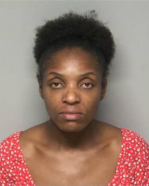 Mugshot of ASHLEY SHANAE SMITH
