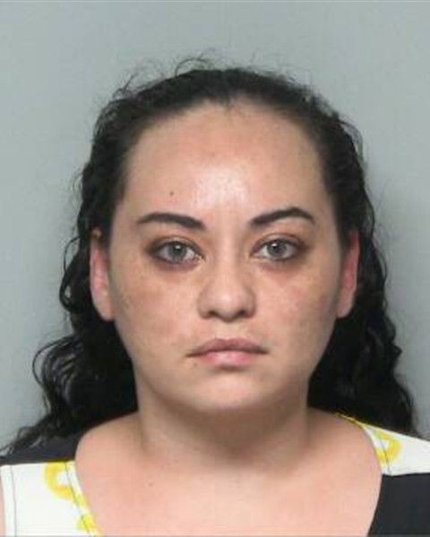 Mugshot of MELISSA FERNANDA CORTES