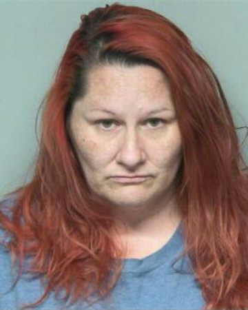 Mugshot of JESSICA LYNN HICKS