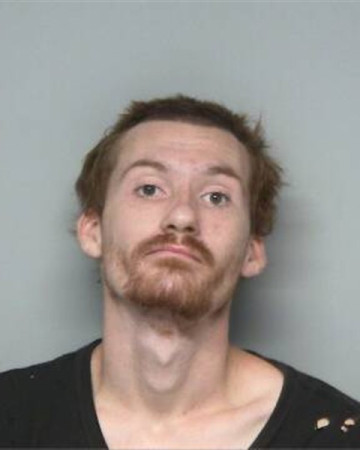 Mugshot of PATRICK AARON MITCHELL