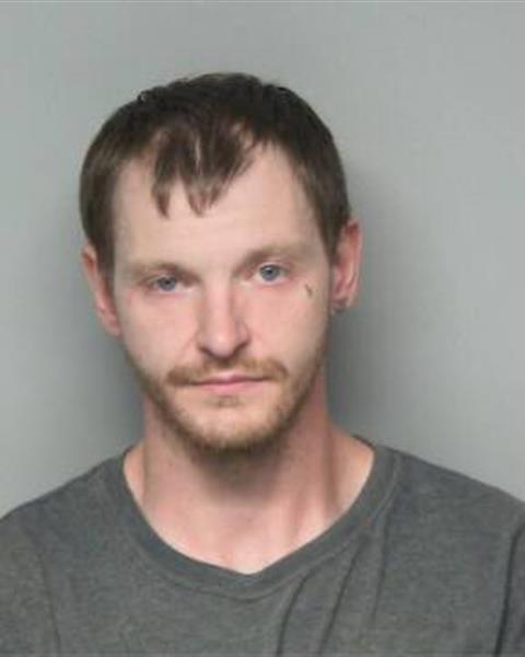 Mugshot of CHRISTOPHER KEENAN RAMEY