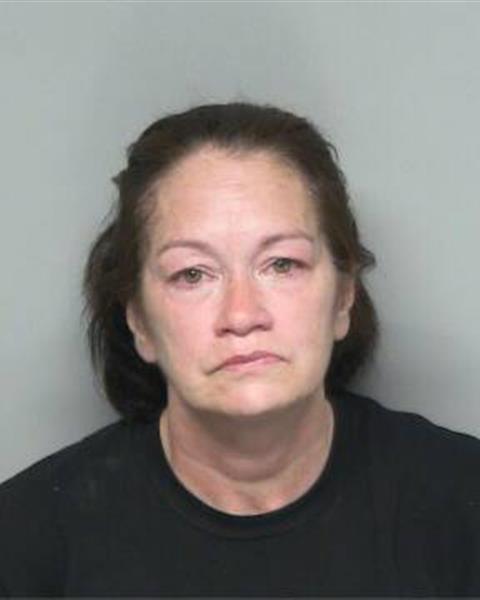 Mugshot of LAURA LEE FREEMAN