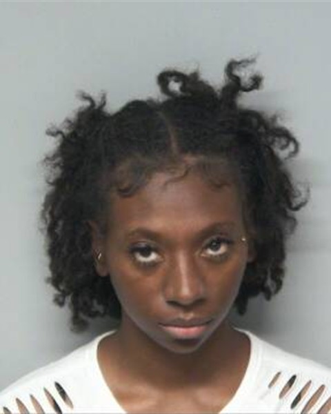 Mugshot of AJAHNIQUE ALISON HODGE