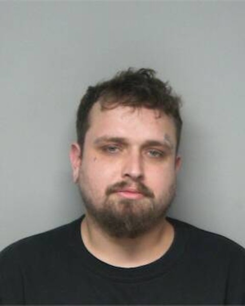 Mugshot of ALEX JAMES ADKINS
