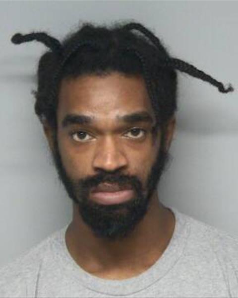 Mugshot of KARON RAYDELL BROWN