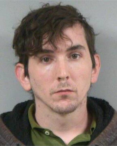 Mugshot of ANTHONY TYLER JACOBS