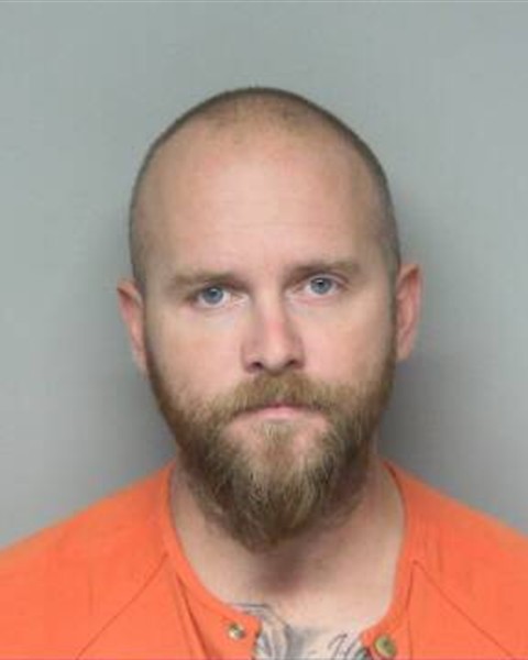 Mugshot of ERIC SHANE OWENS