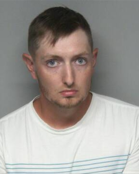 Mugshot of JESSE DEAN GILCHRIST