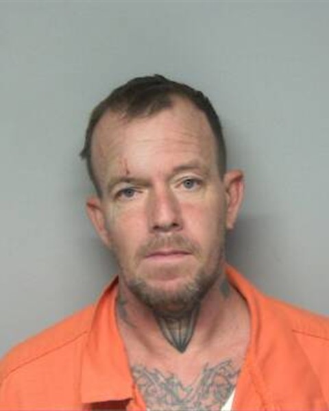 Mugshot of MARK DANIEL WILLIAMS