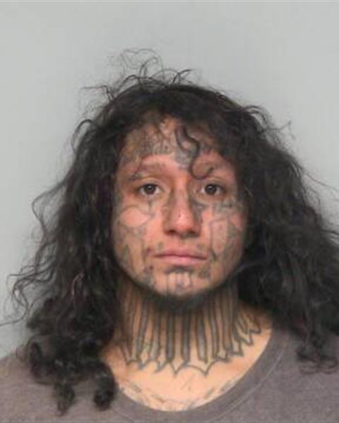 Mugshot of MAX RAY NUNEZ