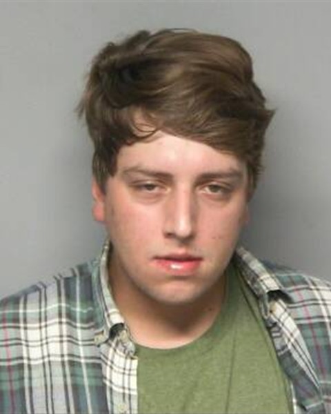 Mugshot of ISAIAH LUKE OVERLY