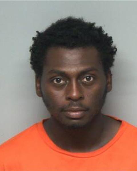 Mugshot of JORDAN TYLEE ALSTON