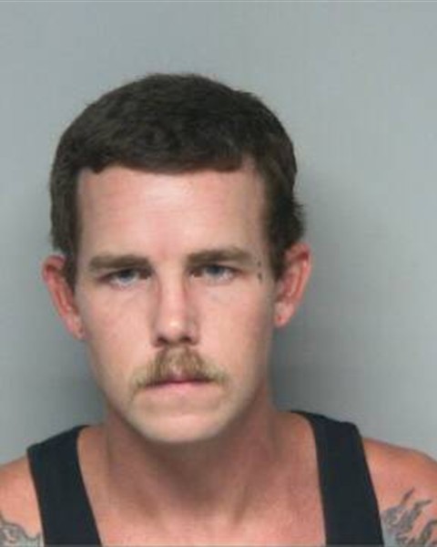 Mugshot of TYLER COY BUNTON