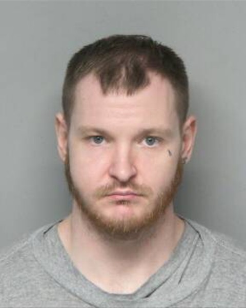 Mugshot of CHRISTOPHER KEENAN RAMEY