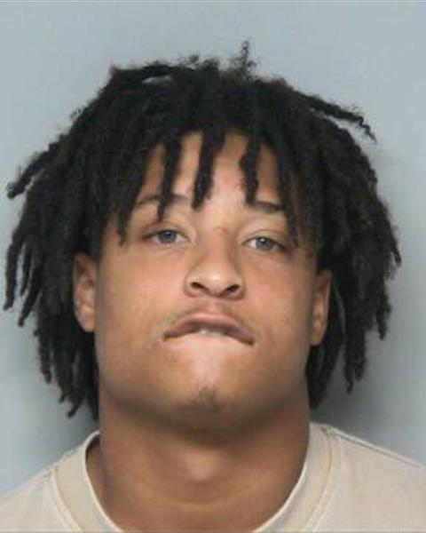 Mugshot of NAHIEM JAMARION LILLY