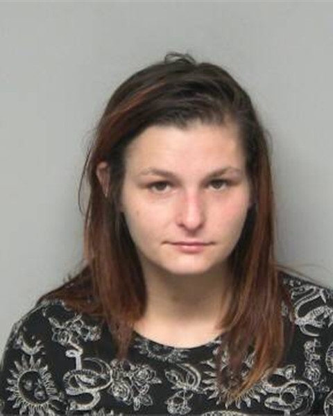 Mugshot of GRACIE MELISSA BROWN