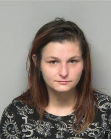 Mugshot of GRACIE MELISSA BROWN
