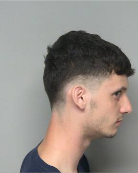 Mugshot of KEVIN ALEX GONZALEZ