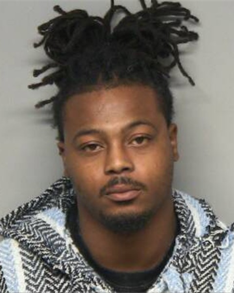 Mugshot of TYRON DYSON MCDONALD