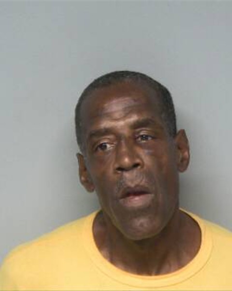 Mugshot of MARVIN ANTHONY ASHMON