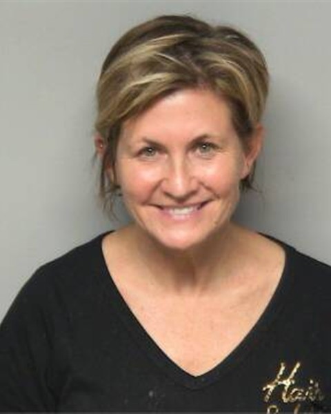 Mugshot of DANA LEIGH HARRIS