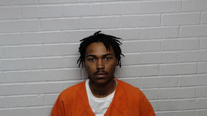 Mugshot of DAQUAN DAMAR YOUNG