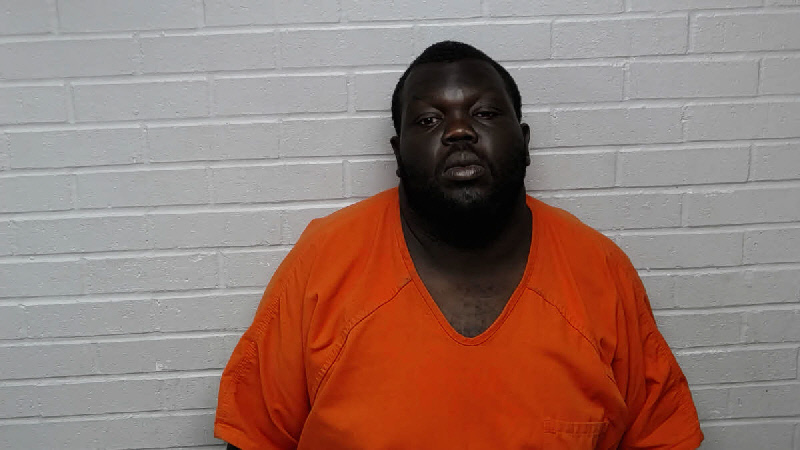 Mugshot of BRANDON ALEXANDER MULDROW