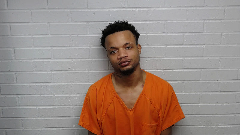Mugshot of JAYQUAN LAVAR FOSTER