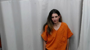 Mugshot of MELISSA CATHERINE RUSHING