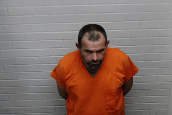 Mugshot of BRANDON KYLE MANER