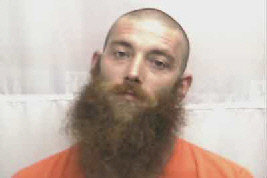 Mugshot of JEFFERY RAY HARRIS