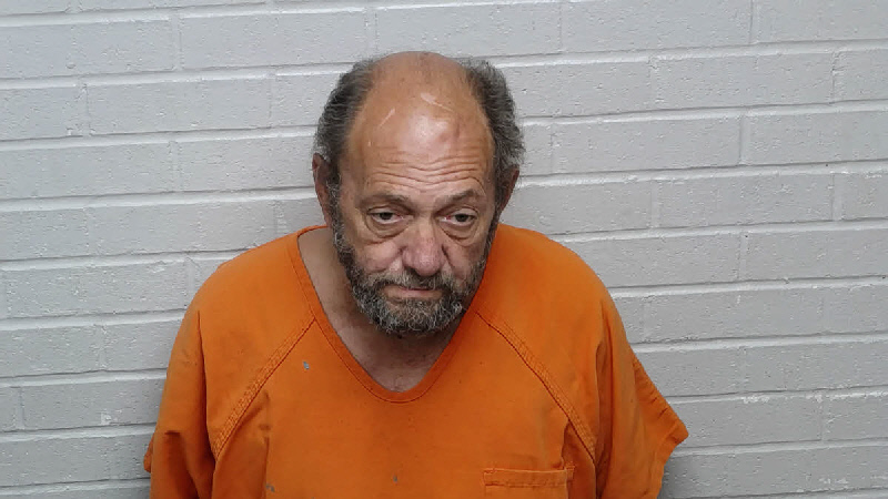 Mugshot of JERRY LEE HAMILTON