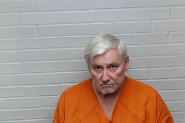 Mugshot of ROCKY MORRIS WADDELL