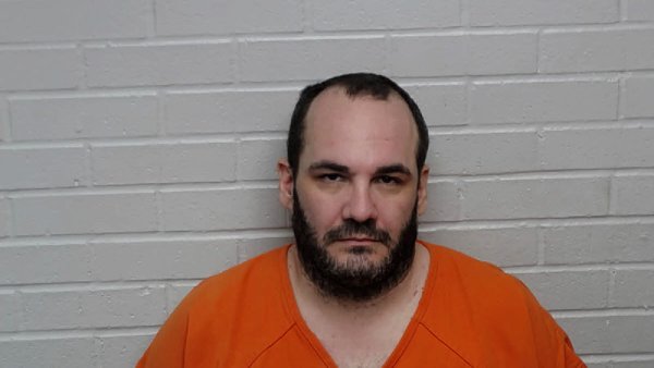 Mugshot of DANIEL MICHAEL-JOSEPH BARRETT