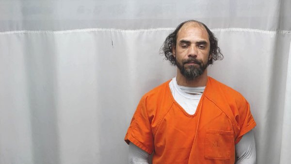 Mugshot of JOHN ANTHONY SCOTT
