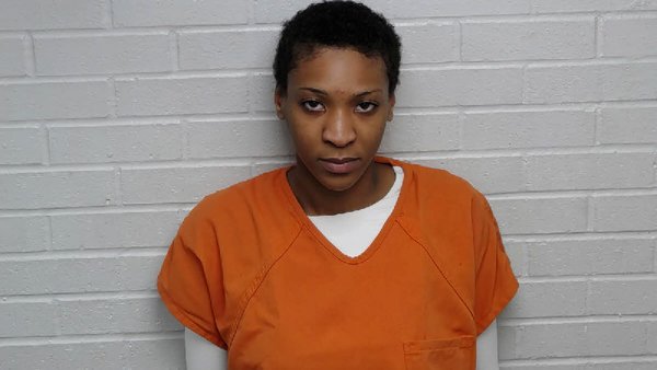 Mugshot of MAURISSA MARIE POWELL