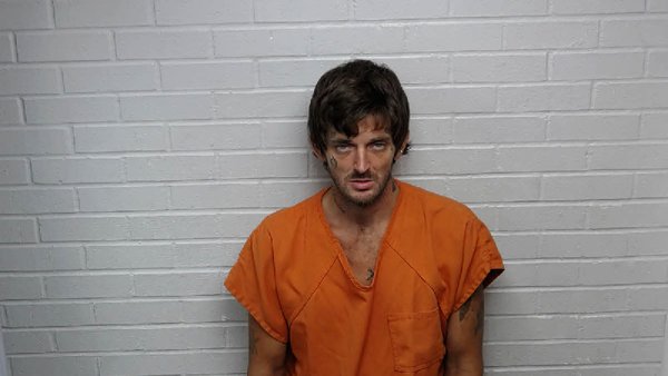Mugshot of CHRISTIAN HUNTER BAILEY