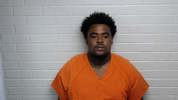 Mugshot of ZYREL TYKEE PURVIS