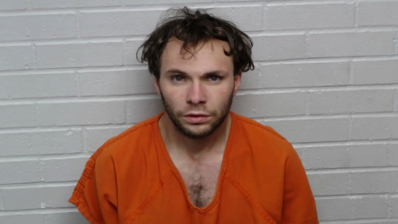 Mugshot of CURTIS DANIEL HICKS