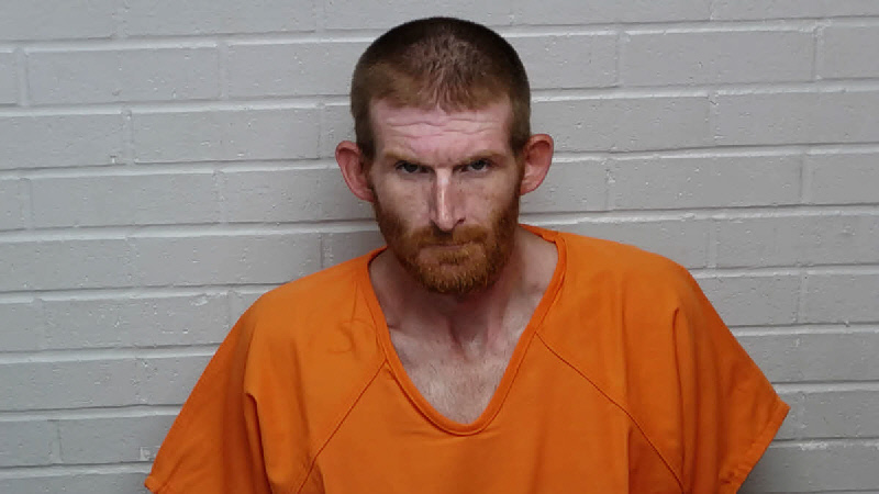 Mugshot of CHRISTOPHER MATTHEW CHAVIS
