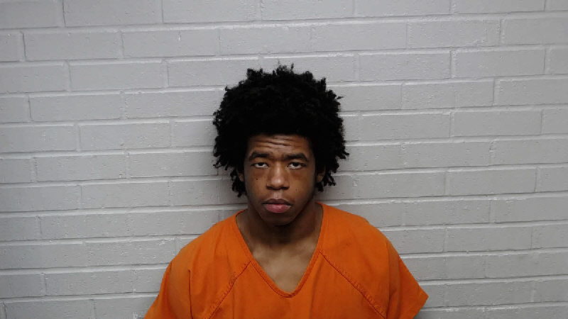 Mugshot of EZEKIEL NICERE TILLMAN
