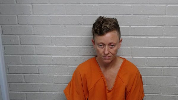 Mugshot of AMANDA EVELYN ANDERSON