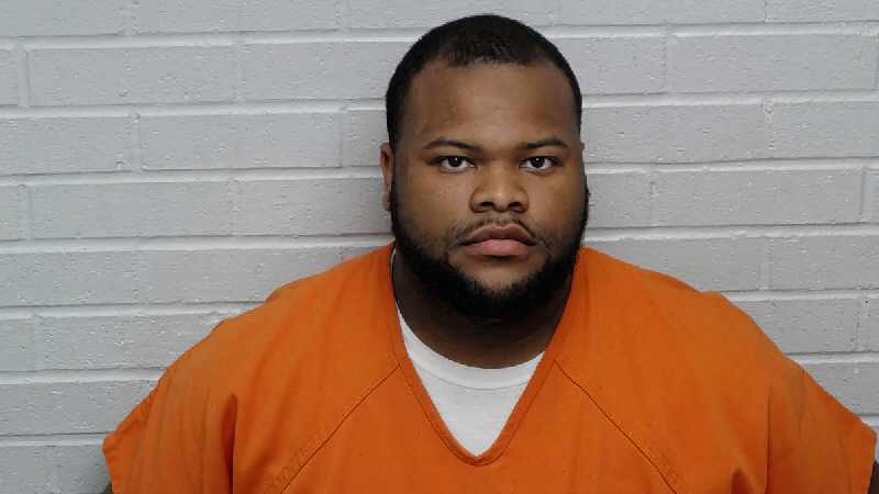 Mugshot of CHRISTOPHER LAMONT CHAVIS