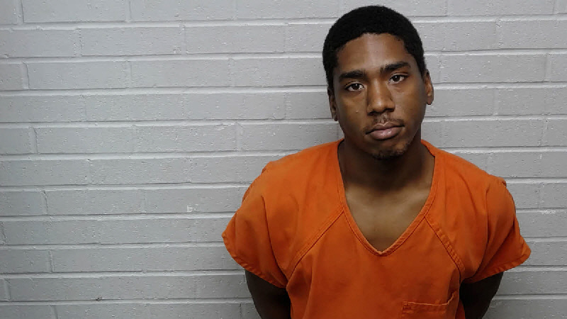 Mugshot of JAQUAN ROHMEL HALIBURTON