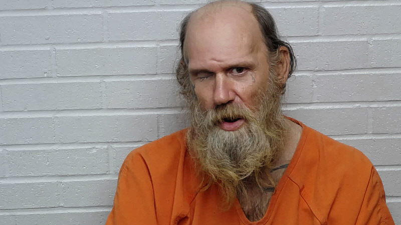 Mugshot of KEITH RONALD PAGLIA