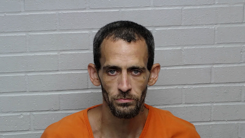 Mugshot of CHARLES RUDOLPH ANDERSON