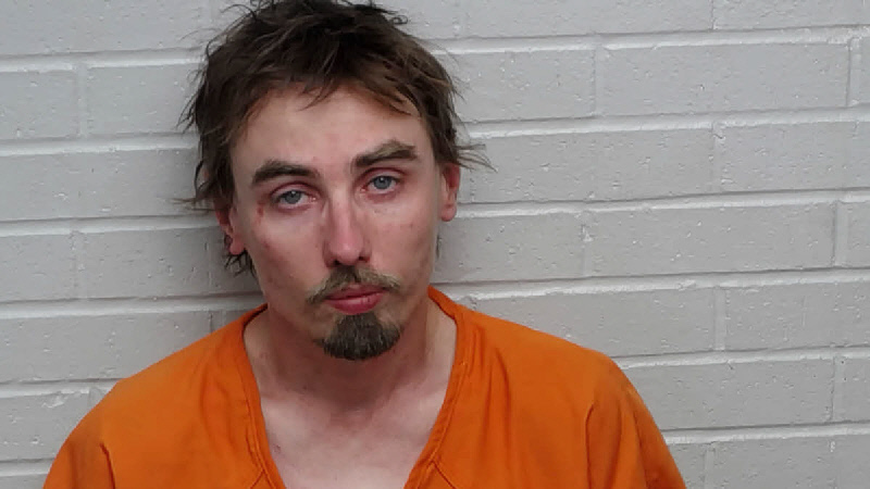 Mugshot of ZACHERY LEE REAVES