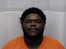 Mugshot of EMMANUEL QURSHAD GILLIS