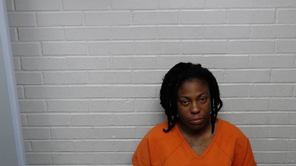 Mugshot of KADEJAH KAYUANNA PATE
